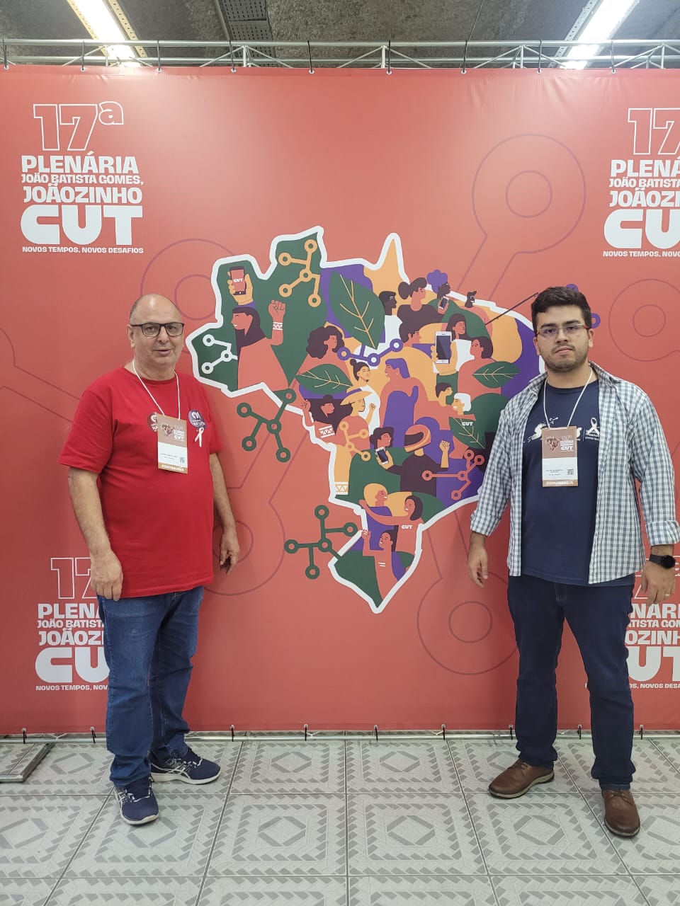 17ª Plenária Nacional da CUT